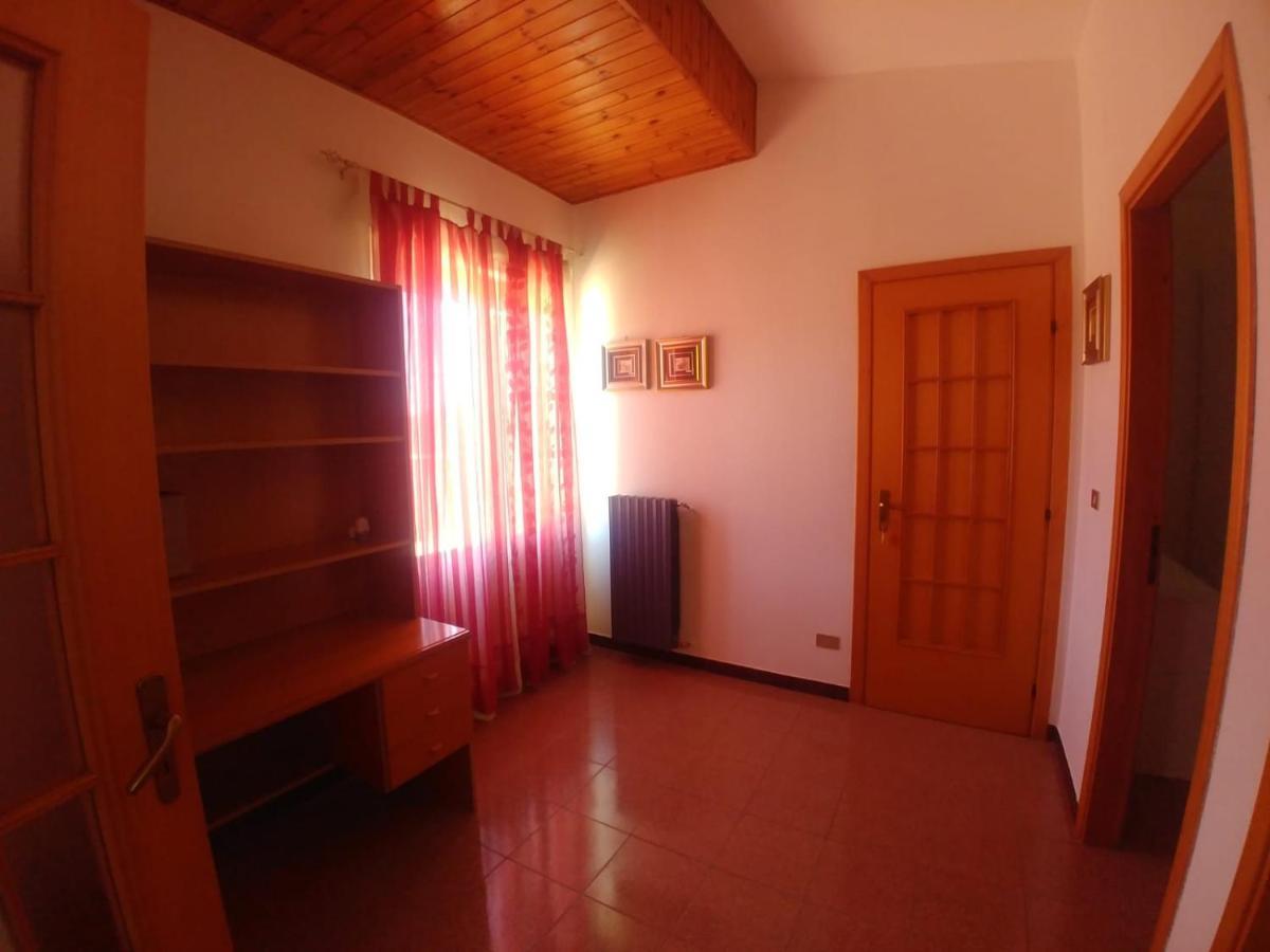 Ferienwohnung Terrazza Sul Cielo Bella Exterior foto