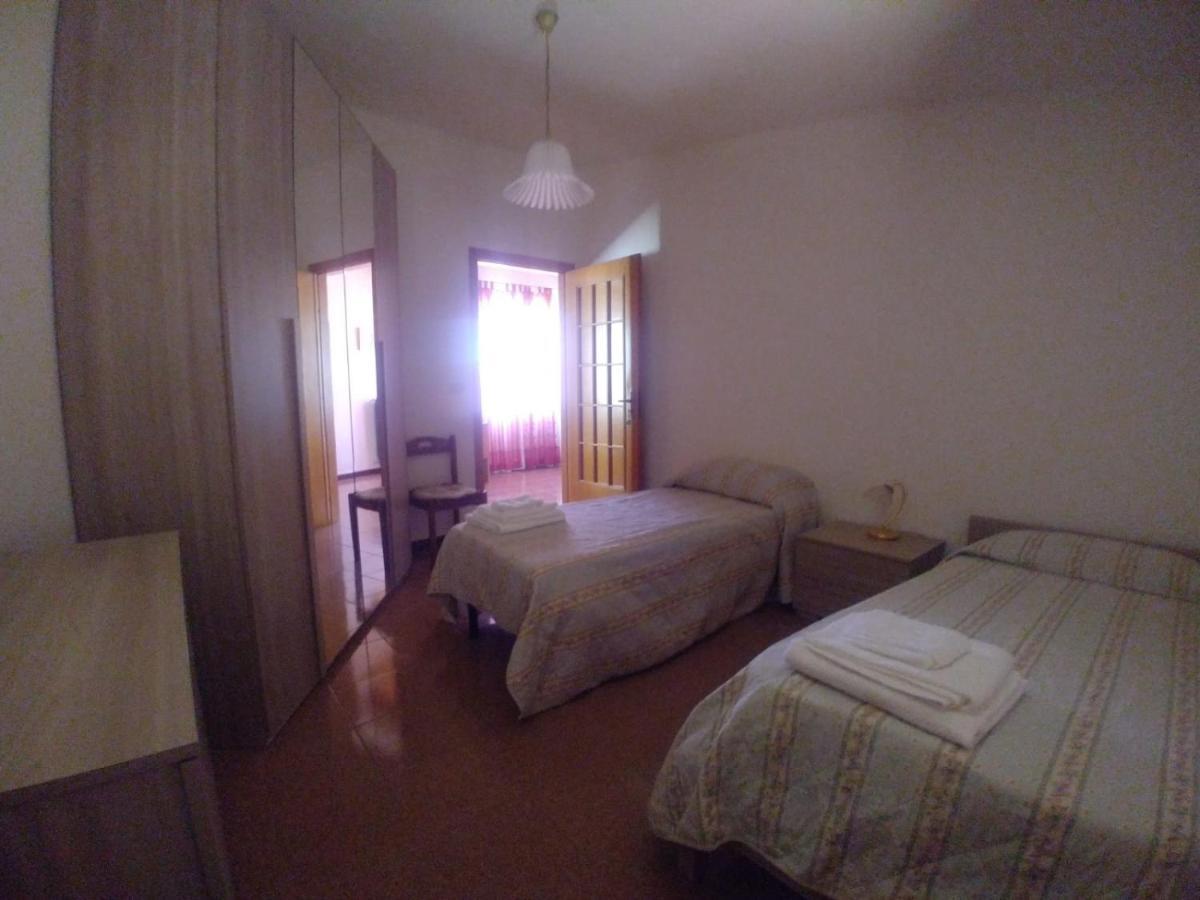 Ferienwohnung Terrazza Sul Cielo Bella Exterior foto