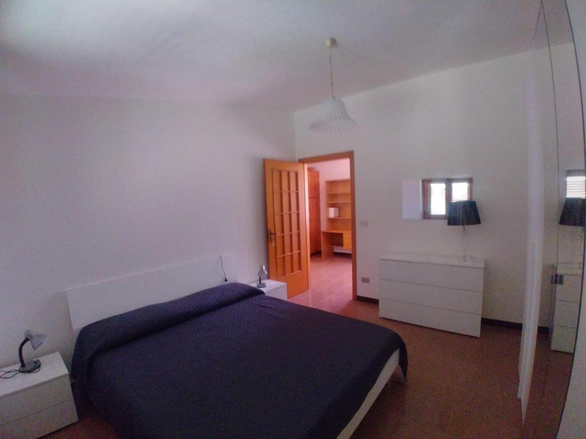 Ferienwohnung Terrazza Sul Cielo Bella Exterior foto